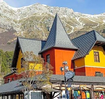 Apartmán La Food & Drink For Rent - No Reception - LʼAquila
